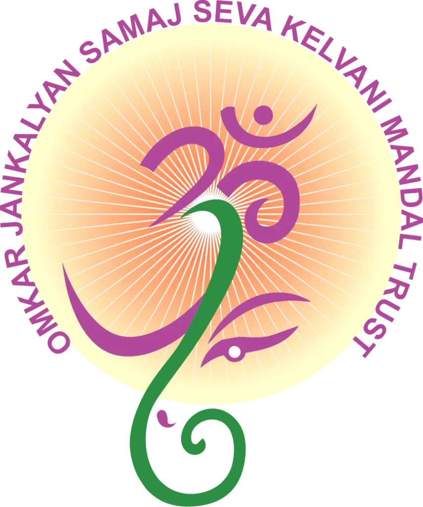 OMKAR JANKALYAN SAMAJ SEVA SAMITI logo