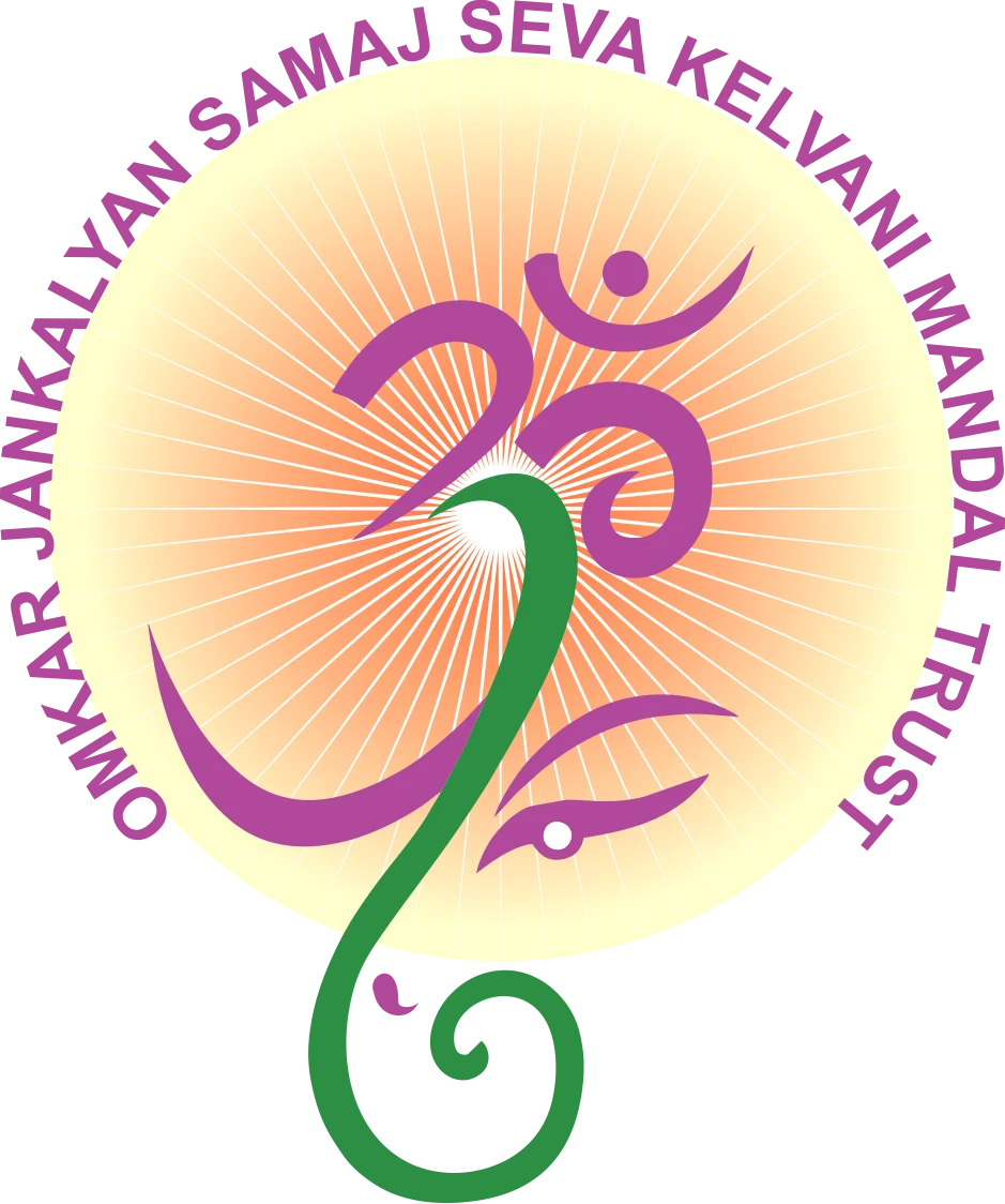 OMKAR JANKALYAN SAMAJ SEVA SAMITI logo